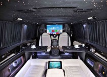 Koçak Otomoti̇v İstanbul Mercedes Vito 119 Cdi Select 2017 Otomatik