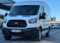CEYLİN OTOMOTİVDEN 2016 MODEL DEĞİŞENSİZ FORD TRANSİT 350M++