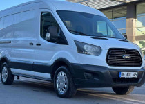 CEYLİN OTOMOTİVDEN 2016 MODEL DEĞİŞENSİZ FORD TRANSİT 350M++