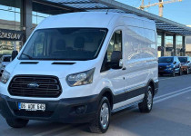 CEYLİN OTOMOTİVDEN 2016 MODEL DEĞİŞENSİZ FORD TRANSİT 350M++