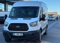 CEYLİN OTOMOTİVDEN 2016 MODEL DEĞİŞENSİZ FORD TRANSİT 350M++