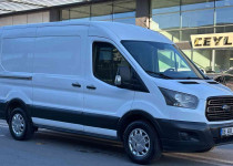 CEYLİN OTOMOTİVDEN 2016 MODEL DEĞİŞENSİZ FORD TRANSİT 350M++
