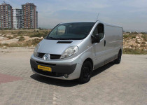 İKRAM OTODAN ORJİNAL 2012 MODEL KLIMALI RENO TRAFİK