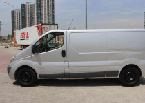 İKRAM OTODAN ORJİNAL 2012 MODEL KLIMALI RENO TRAFİK