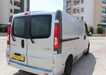 İKRAM OTODAN ORJİNAL 2012 MODEL KLIMALI RENO TRAFİK