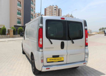 İKRAM OTODAN ORJİNAL 2012 MODEL KLIMALI RENO TRAFİK