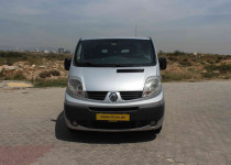 İKRAM OTODAN ORJİNAL 2012 MODEL KLIMALI RENO TRAFİK