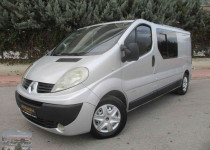 ACIBADEM OTO 2012 RENO TRAFİC 2.0 DCİ 6M MULTİX CİTYAN KLİMALI