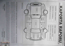 ACIBADEM OTO 2012 RENO TRAFİC 2.0 DCİ 6M MULTİX CİTYAN KLİMALI