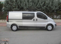 ACIBADEM OTO 2012 RENO TRAFİC 2.0 DCİ 6M MULTİX CİTYAN KLİMALI