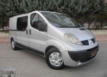 ACIBADEM OTO 2012 RENO TRAFİC 2.0 DCİ 6M MULTİX CİTYAN KLİMALI