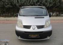 ACIBADEM OTO 2012 RENO TRAFİC 2.0 DCİ 6M MULTİX CİTYAN KLİMALI