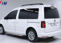 2018 VW CADDY 2.0 TDI EXCLUSİVE / OTOMATİK / ÇOK TEMİZ””