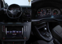 2018 VW CADDY 2.0 TDI EXCLUSİVE / OTOMATİK / ÇOK TEMİZ””