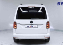 2018 VW CADDY 2.0 TDI EXCLUSİVE / OTOMATİK / ÇOK TEMİZ””