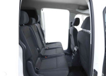 2018 VW CADDY 2.0 TDI EXCLUSİVE / OTOMATİK / ÇOK TEMİZ””