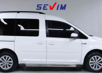 2018 VW CADDY 2.0 TDI EXCLUSİVE / OTOMATİK / ÇOK TEMİZ””