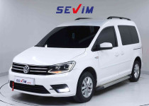 2018 VW CADDY 2.0 TDI EXCLUSİVE / OTOMATİK / ÇOK TEMİZ””