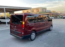 KOŞAR+OTO‘DAN+SIFIR+OTOMATİK+RENAULT+TRAFİC+LANSMAN+RENK+...**