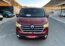 KOŞAR+OTO‘DAN+SIFIR+OTOMATİK+RENAULT+TRAFİC+LANSMAN+RENK+...**