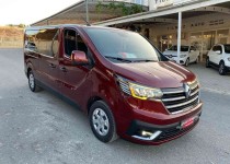 Koşar+Oto‘dan+Sifir+Otomati̇k+Renault+Trafi̇c+Lansman+Renk+...**