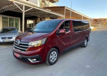 KOŞAR+OTO‘DAN+SIFIR+OTOMATİK+RENAULT+TRAFİC+LANSMAN+RENK+...**