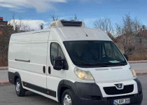ACIBADEM OTO-2012 PEUGEOT BOXER 2.2 HDİ 15M FRİGOFİRİK SOĞUTUCU