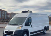 ACIBADEM OTO-2012 PEUGEOT BOXER 2.2 HDİ 15M FRİGOFİRİK SOĞUTUCU
