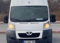 ACIBADEM OTO-2012 PEUGEOT BOXER 2.2 HDİ 15M FRİGOFİRİK SOĞUTUCU