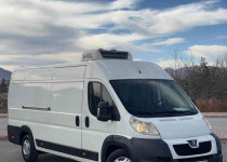 ACIBADEM OTO-2012 PEUGEOT BOXER 2.2 HDİ 15M FRİGOFİRİK SOĞUTUCU