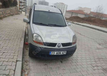 2007 model Kango Acil Satılık