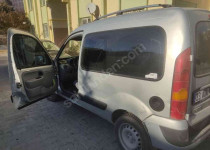 2007 model Kango Acil Satılık