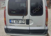 2007 model Kango Acil Satılık