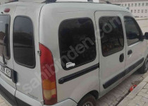 2007 model Kango Acil Satılık