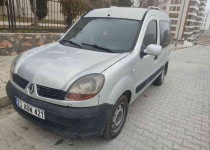 2007 model Kango Acil Satılık