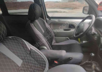 2007 model Kango Acil Satılık
