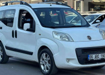 CEYLİN OTOMOTİVDEN 2011 MODEL DEĞİŞENSİZ DİZEL OTOMATİK FİORİNO””