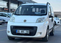 CEYLİN OTOMOTİVDEN 2011 MODEL DEĞİŞENSİZ DİZEL OTOMATİK FİORİNO””