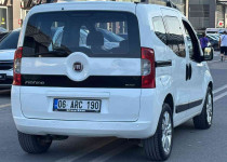 CEYLİN OTOMOTİVDEN 2011 MODEL DEĞİŞENSİZ DİZEL OTOMATİK FİORİNO””