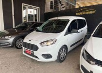 KOŞAR+OTO‘DAN+BOYASIZ+MANUEL+COURİER+DÜŞÜK+KM‘DE**