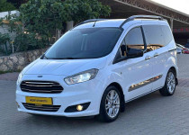2017 FORD COURİER 1.6 TİTANİUM PLUS EKSPER RAPORLU