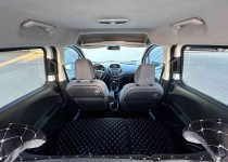 2017 FORD COURİER 1.6 TİTANİUM PLUS EKSPER RAPORLU