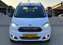 2017 FORD COURİER 1.6 TİTANİUM PLUS EKSPER RAPORLU