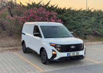 2024 MODEL FORD COURİER 1.5 ECOBLUE DELUX 2.900 KMDE++