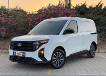 2024 MODEL FORD COURİER 1.5 ECOBLUE DELUX 2.900 KMDE++