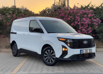 2024 MODEL FORD COURİER 1.5 ECOBLUE DELUX 2.900 KMDE++