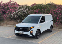2024 MODEL FORD COURİER 1.5 ECOBLUE DELUX 2.900 KMDE++