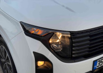 2024 MODEL FORD COURİER 1.5 ECOBLUE DELUX 2.900 KMDE++