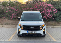 2024 MODEL FORD COURİER 1.5 ECOBLUE DELUX 2.900 KMDE++