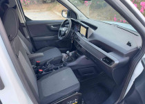 2024 MODEL FORD COURİER 1.5 ECOBLUE DELUX 2.900 KMDE++